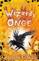 Cressida Cowell, Cowell Cressida - Never and Forever