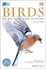 DK, Rob Hume - RSPB Birds of Britain and Europe