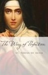 St Teresa Of Avila, St. Teresa of Avila - Way of Perfection