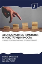 Sareen Duseja, Birood Patel, GAURAV VAISHNAV - JeVOLJuCIONNYE IZMENENIYa V KONSTRUKCII MOSTA