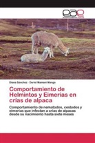 Duriel Mamani Mango, Dian Sanchez, Diana Sanchez - Comportamiento de Helmintos y Eimerias en crías de alpaca