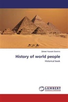 Zaheer Hussain Soomro - History of world people