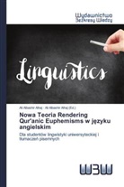 Ali Albashir Alhaj, Ali Albashir Alhaj (Ed )., Ali Albashir Alhaj (Ed. - Nowa Teoria Rendering Qur'anic Euphemisms w jezyku angielskim