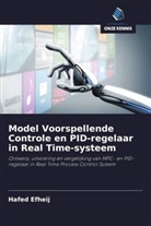 Hafed Efheij - Model Voorspellende Controle en PID-regelaar in Real Time-systeem