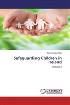 Edward Ogunfolaju - Safeguarding Children in Ireland