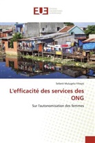 Sefanit Mulugeta Yiheyis - L'efficacité des services des ONG