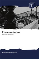 Andrey Tikhomirov - Processo storico