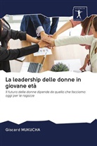 Giscard Mukucha - La leadership delle donne in giovane età