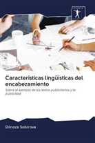 Dilnoza Sobirova - Características lingüísticas del encabezamiento