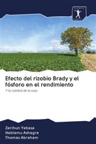 Thomas Abraham, Habtamu Ashagre, Zerihun Yebasa - Efecto del rizobio Brady y el fósforo en el rendimiento