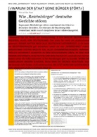 Sozialkritische Professionals der Pfalz (SkPdP), Sozialkritische Professionals der Pfalz (SkPdP), Sozialkritische Professionals von Hessen (SkvH), Sozialkritische Professionals von Hessen (SkvH) - [ WARUM DER §TAAT §EINE BÜRGER §TÖRT ] - WIE EINE "OHNMACHT" NACH ALLMACHT STREBT, §ICH DAS RECHT ZU NEHMEN