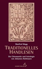Manfred Magg, Johannes Rothmann - Traditionelles Handlesen