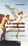 Luc Onambele - Loi naturelle et euthanasie