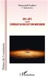 Emmanuel Lambert - Exil Exit