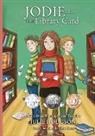 Julie Hodgson - Jodie & The Library Card /Jodie y la tarjeta de la biblioteca (Bilingual version)