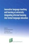 Tita Beaven, Mara Fuertes Gutiérrez, Fernando Rosell-Aguilar - Innovative language teaching and learning at university