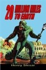 Henry Slesar - 20 Million Miles to Earth