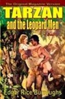 Edgar Rice Burroughs - Tarzan and the Leopard Men