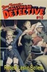 Robert Leslie Bellem - Dan Turner Hollywood Detective #10