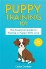Dunbar - Puppy Training 101