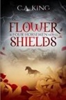 C. A. King - Flower Shields