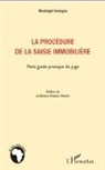 Iwangou Moukagni - La procédure de la saisie immobilière