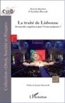 Aurélien Raccah - Traité de Lisbonne