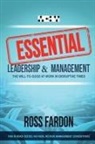 Ross Fardon - ESSENTIAL