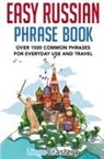Lingo Mastery - Easy Russian Phrase Book