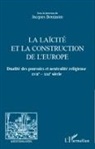 Jacques Bouineau - La laïcité et la construction de l'Europe