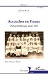 Mélanie Gabe - Accoucher en France