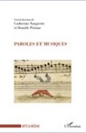 Catherine Naugrette, Danièle Pistone - Paroles et musiques