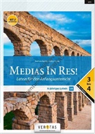 Oliver Hissek, Wolfram Kautzky - Medias in res!: Medias in res! - Latein für den Anfangsunterricht
