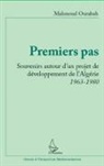 Mahmoud Ourabah - Premiers pas