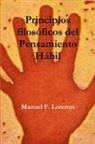 Manuel Fernández Lorenzo - Principios Filosóficos del Pensamiento Hábil