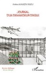 Antoine Manson-Vigou - Journal d'un demandeur d'asile