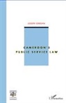 Joseph Owona - Cameroon's public service law