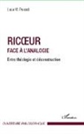Luca M Possati, Luca M. Possati - Ricoeur face à l'analogie