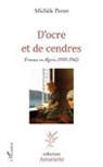 Michèle Perret - D'ocre et de cendres