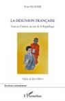 Yvon Ollivier - La désunion française