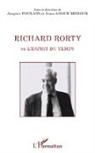 Irma Julienn Angue Medoux, Irma Julienne Angue Medoux, Jacques Poulain - Richard Rorty