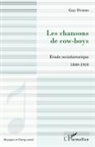 Guy Dubois - Les chansons de cow-boys