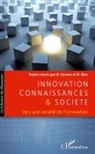 DANIE LLERENA, Daniel Llerena, Dominique Rieu - Innovation connaissances et société