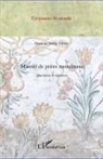 Ousmane Modji Ndiaye - Manuel de prière musulmane