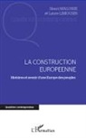 Laure Limousin, Henr Malosse, Henri Malosse - La construction européenne