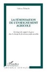 Sabrina Dahache - La féminisation de l'enseignement agricole