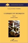 Antoine Manda Tchebwa - L'Afrique en musiques (Tome 4)