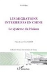 Jing Wang - Les migrations intérieures en Chine