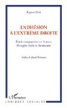 Birgitta Orfali - L'adhésion à l'extrême droite