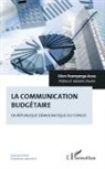 Odon Nsampanga Assas - La communication budgétaire en République démocratique du Congo